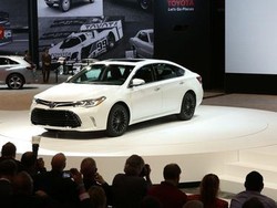 Kalah Pamor dengan SUV, Pangsa Pasar Sedan Menciut