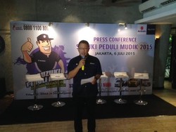 Suzuki: Mudik Kali Ini Lebih Spesial