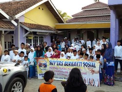 Investasi Akhirat SUV Brotherhood