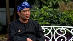 Ini Kendala Ridwan Kamil Dalam Menertibkan PKL di Bandung