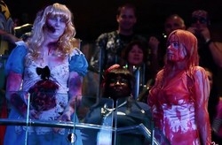 Liburan Bareng Zombie The Walking Dead di Kapal Pesiar