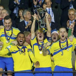 Pilar-pilar Muda yang Mempersembahkan Piala Eropa U-21 untuk Swedia