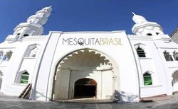 Seperti Apa Masjid di Brasil?