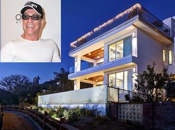 Rumah Tepi Pantai Jean-Claude Van Damme Dijual Rp 133 M