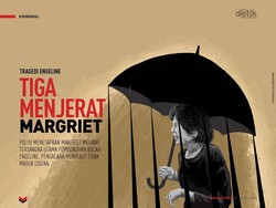 Tiga Menjerat Margriet