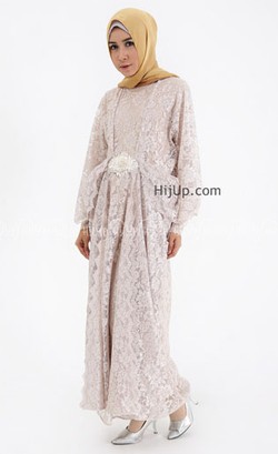 3 Inspirasi Padu Padan Busana Muslim Untuk Hari Raya