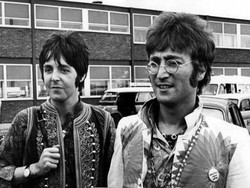 Ketika Paul McCartney Frustrasi pada John Lennon