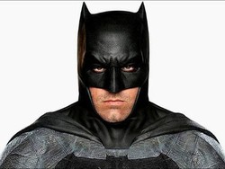 Ini Reaksi Pertama Ben Affleck ketika Diminta Perankan Batman