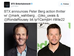 Wow! Mark Wahlberg Ikut Bergabung di Film Iko Uwais