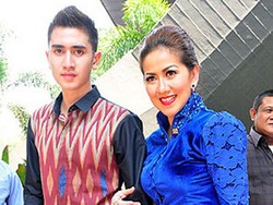 Venna Melinda Ingin Kedua Anaknya Belajar Soal Kehidupan di Bulan Ramadan