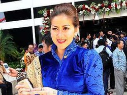 Soal Rencana Nikah Lagi, Venna Melinda: Saya Nggak Mau Tua Sendiri!