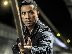 Ciaat! Donnie Yen Siap Beraksi di Kungfu Jungle