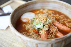 Racik dengan 5 Bahan Ini Agar Mie Instan Bernutrisi untuk Sahur