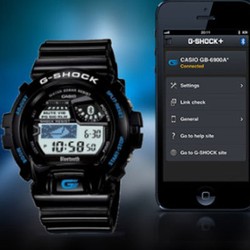 Casio Garap Smartwatch Tangguh ala G-Shock?