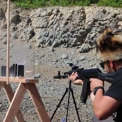 iPhone 6 Tantang Lontaran Peluru AK-47