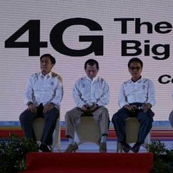 Tri Deklarasikan 4G LTE di Kota Seribu Sungai