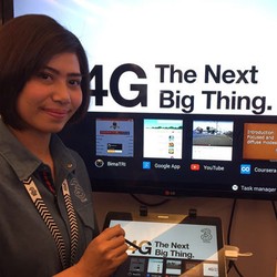 4G LTE Tri Baru Komersial Akhir 2015
