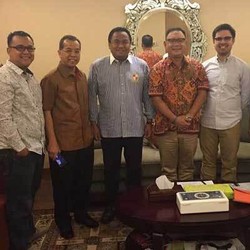 Kisruh RPP E-Commerce, Mendag Gobel Janji Libatkan Asosiasi