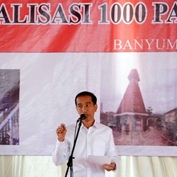 Nilai APBN Pemerintah Jokowi di 2016 Nyaris Rp 2.200 Triliun