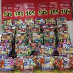 Berburu Parcel Lebaran di Carrefour Mulai Rp 19.900