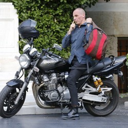 Menteri Keuangan Yunani Mundur