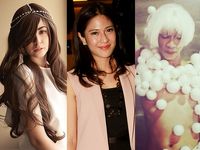 10 Foto Terheboh: Pacar Kevin Aprilio, Dian Sastro hingga Aming