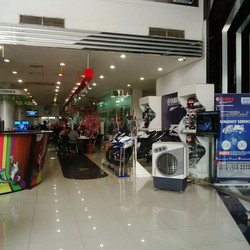 Ekonomi Lesu, Penjualan Motor Masih Ramai