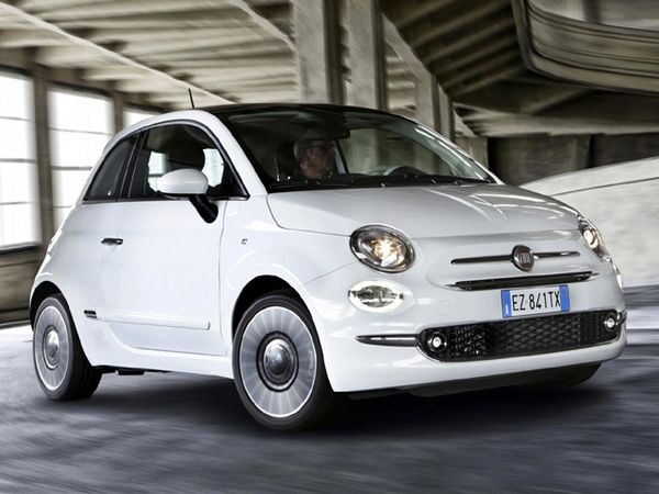 Si Retro Fiat 500 Bersolek