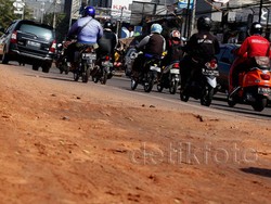 Polisi Waspadai 11 Potensi Penyebab Kemacetan Saat Mudik