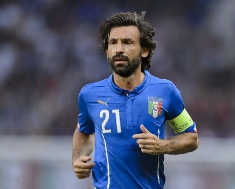 Pirlo Tinggalkan Juventus