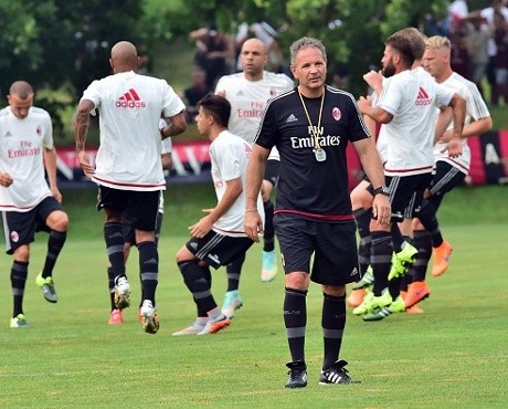 Milan Langsung Kerja Keras Sambut Musim Baru