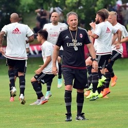 Milan Langsung Kerja Keras Sambut Musim Baru