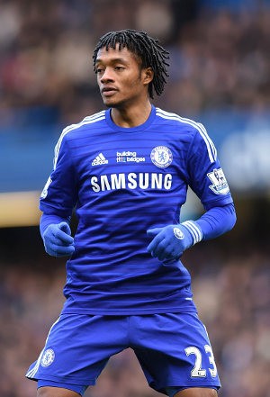 Cuadrado Bakal Bertahan di Chelsea