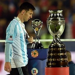 Messi dan Kegagalan-kegagalannya Bersama Argentina