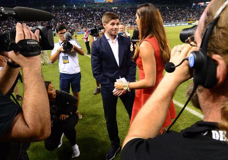 Robbie Keane: Gerrard Akan Sukses di Galaxy