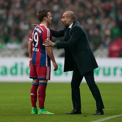 Guardiola Telah Menghancurkan Goetze