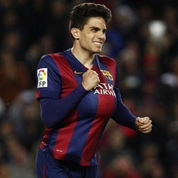 Tolak Tawaran Klub Lain, Bartra Bertekad Buktikan Diri di Barca