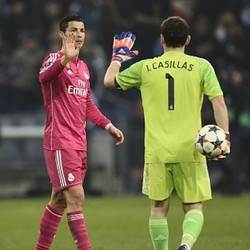 Casillas dan Ramos Dirumorkan Pergi, Ronaldo Kandidat Kapten El Real?