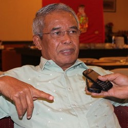 Djohar Menjawab Tudingan La Nyalla