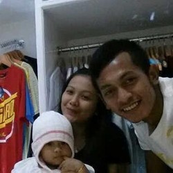 Tak Ada Kompetisi, Yongki Jadi Fokus Jaga Toko dan Konveksi