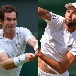 Murray Diuji Servis Kencang Karlovic