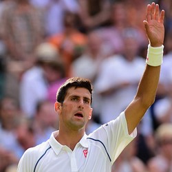 Ritual Petenis Jaga Ketenangan: Djokovic Meditasi, Serena Tak Cuci Kaos Kaki