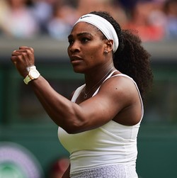 Serena Sudah Kantongi Tiket WTA Finals 2015