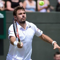 Lebih Diunggulkan, Wawrinka Tak Remehkan Lawan