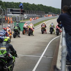 Marquez Sudah Menangi Dua Balapan Terakhir di Sachsenring