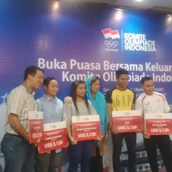 9 Atlet Indonesia Dapat Beasiswa dari IOC