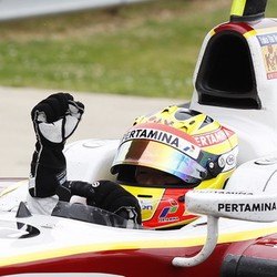 Rio Ingin Konsisten Raih Hasil Bagus