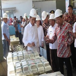 Tambang Timah Ilegal di Babel Masih Merajalela