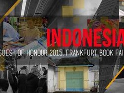 Tropicality Revisited, Pameran 12 Arsitek di Frankfurt Book Fair 2015