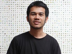 Seniman Syaiful Garibaldi Terpilih Residensi di Korea